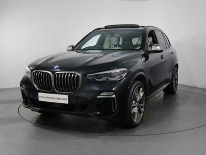 2021 (70) BMW X5 xDrive M50d 5dr Auto