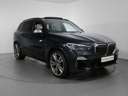 2021 (70) BMW X5 xDrive M50d 5dr Auto