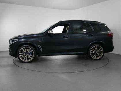 2021 (70) BMW X5 xDrive M50d 5dr Auto