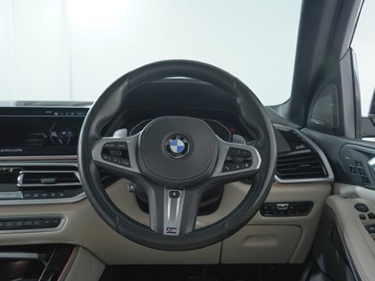 2021 (70) BMW X5 xDrive M50d 5dr Auto
