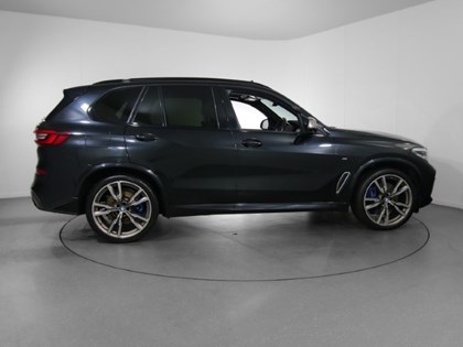 2021 (70) BMW X5 xDrive M50d 5dr Auto