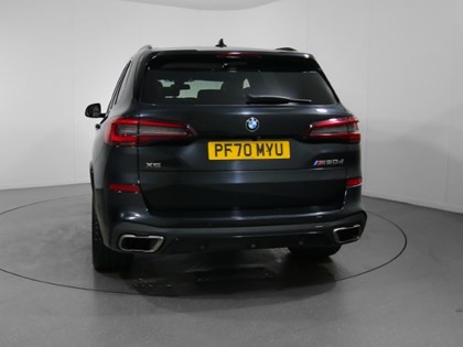 2021 (70) BMW X5 xDrive M50d 5dr Auto