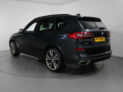 2021 (70) BMW X5 xDrive M50d 5dr Auto