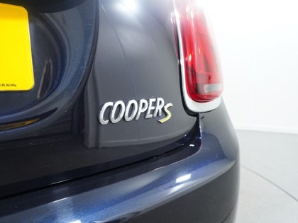 2023 (72) MINI HATCHBACK 135kW Cooper S Level 3 33kWh 3dr Auto