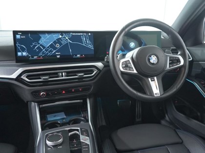 2023 (73) BMW 3 SERIES 320i M Sport 4dr Step Auto