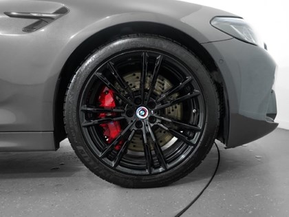 2021 (21) BMW M5 Competition 4dr DCT