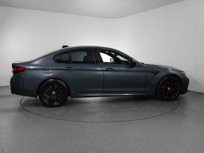 2021 (21) BMW M5 Competition 4dr DCT