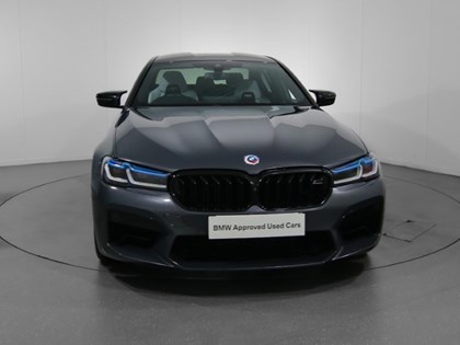 2021 (21) BMW M5 Competition 4dr DCT