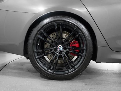 2021 (21) BMW M5 Competition 4dr DCT