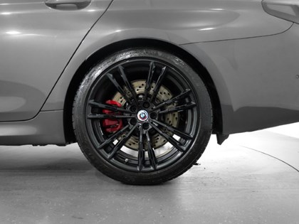 2021 (21) BMW M5 Competition 4dr DCT