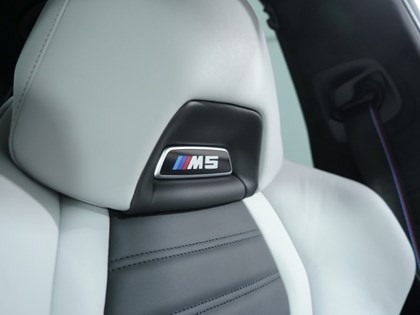 2021 (21) BMW M5 Competition 4dr DCT