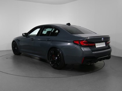 2021 (21) BMW M5 Competition 4dr DCT