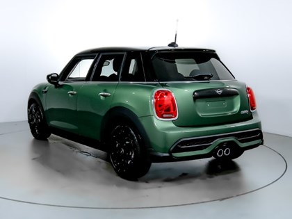 2024 (73) MINI HATCHBACK 2.0 Cooper S Classic Premium 5dr Auto