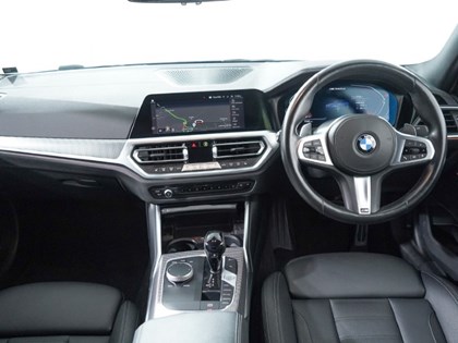 2022 (22) BMW 3 SERIES M340d xDrive MHT 4dr Step Auto