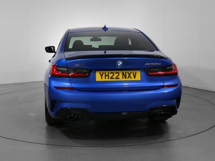 2022 (22) BMW 3 SERIES M340d xDrive MHT 4dr Step Auto