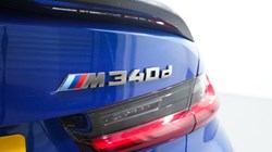 2022 (22) BMW 3 SERIES M340d xDrive MHT 4dr Step Auto 3277156