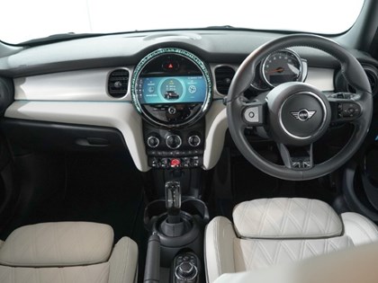 2022 (22) MINI HATCHBACK 1.5 Cooper Exclusive 5dr Auto