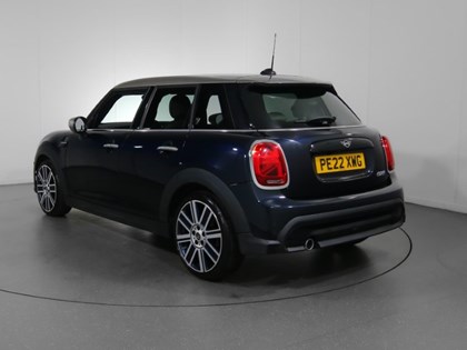 2022 (22) MINI HATCHBACK 1.5 Cooper Exclusive 5dr Auto