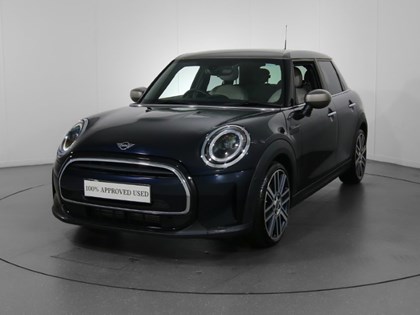 2022 (22) MINI HATCHBACK 1.5 Cooper Exclusive 5dr Auto