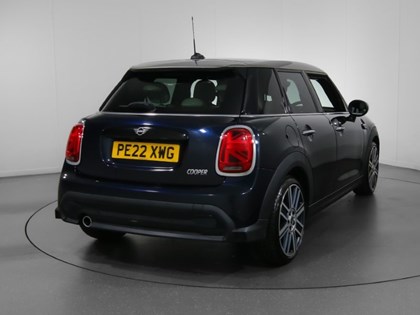 2022 (22) MINI HATCHBACK 1.5 Cooper Exclusive 5dr Auto