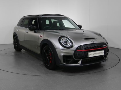 2020 (20) MINI CLUBMAN 2.0 John Cooper Works ALL4 6dr Auto