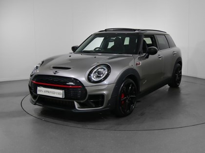 2020 (20) MINI CLUBMAN 2.0 John Cooper Works ALL4 6dr Auto