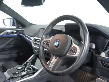 2024 (24) BMW 4 SERIES 430i [245] M Sport 2dr Step Auto