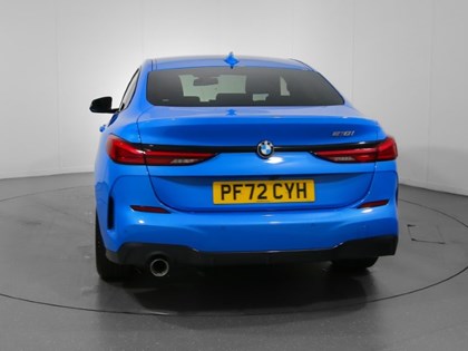 2022 (72) BMW 2 SERIES 218i [136] M Sport 4dr