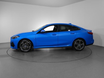 2022 (72) BMW 2 SERIES 218i [136] M Sport 4dr