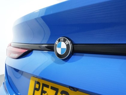 2022 (72) BMW 2 SERIES 218i [136] M Sport 4dr