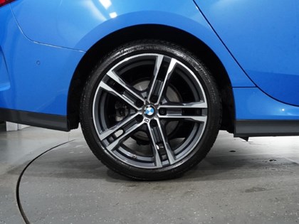 2022 (72) BMW 2 SERIES 218i [136] M Sport 4dr