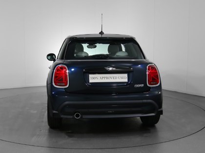 2021 (71) MINI HATCHBACK 1.5 Cooper Exclusive 5dr [Comfort/Nav Pack]