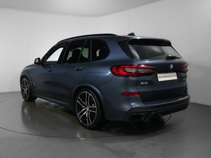 2022 (22) BMW X5 xDrive30d MHT M Sport 5dr Auto