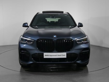 2022 (22) BMW X5 xDrive30d MHT M Sport 5dr Auto