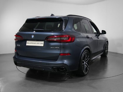 2022 (22) BMW X5 xDrive30d MHT M Sport 5dr Auto