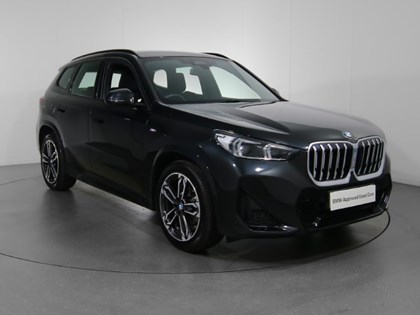 2023 (23) BMW X1 sDrive 18d M Sport 5dr Step Auto