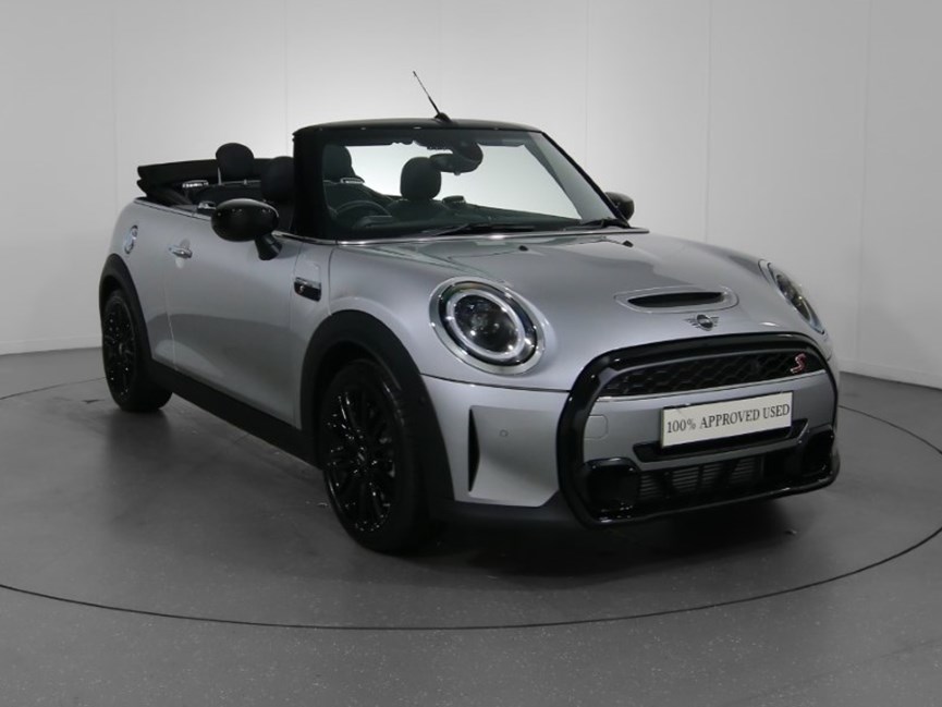 2024 (24) MINI CONVERTIBLE 2.0 Cooper S Exclusive Premium Plus 2dr Auto