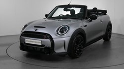 2024 (24) MINI CONVERTIBLE 2.0 Cooper S Exclusive Premium Plus 2dr Auto 3283622