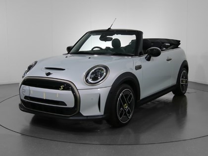 2024 (24) MINI CONVERTIBLE 135kW Cooper S 33kWh 2dr Auto