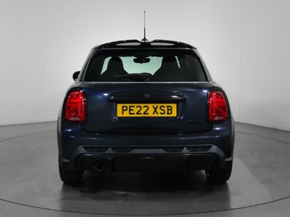 2022 (22) MINI HATCHBACK 1.5 Cooper Sport 5dr Auto [Comfort Plus Pack]