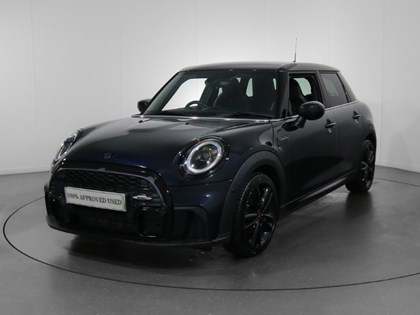 2022 (22) MINI HATCHBACK 1.5 Cooper Sport 5dr Auto [Comfort Plus Pack]