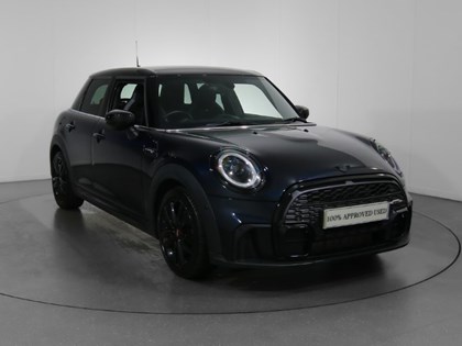 2022 (22) MINI HATCHBACK 1.5 Cooper Sport 5dr Auto [Comfort Plus Pack]