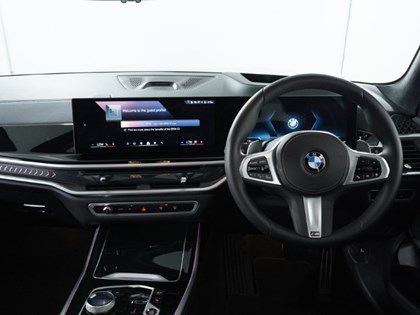 2023 (73) BMW X7 xDrive40d MHT M Sport 5dr Step Auto