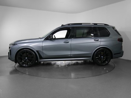 2023 (73) BMW X7 xDrive40d MHT M Sport 5dr Step Auto