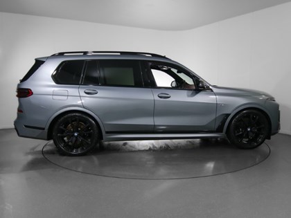 2023 (73) BMW X7 xDrive40d MHT M Sport 5dr Step Auto