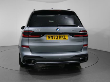 2023 (73) BMW X7 xDrive40d MHT M Sport 5dr Step Auto