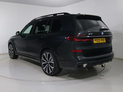 2025 (25) BMW X7 xDrive40d MHT M Sport 5dr Step Auto
