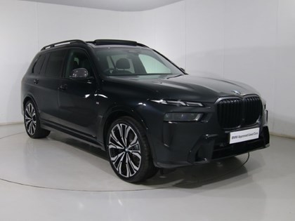 2025 (25) BMW X7 xDrive40d MHT M Sport 5dr Step Auto