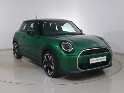 2025 (25) MINI COOPER 1.5 C Exclusive 3dr Auto