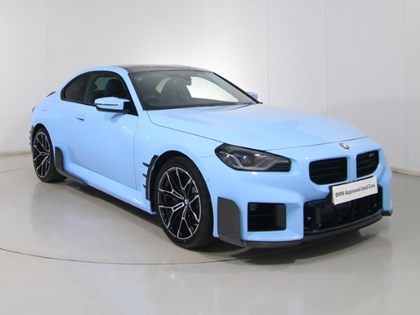 2025 (75) BMW M2 480 2dr Step Auto
